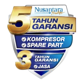 Ac Daikin New 1 PK FTC25YV Nusantara (SMS) - Image 2